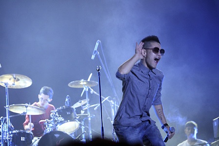 Rock Storm 2011 - Không có bất ngờ... - 3 Rock Storm 2011 - Không có bất ngờ... - 3