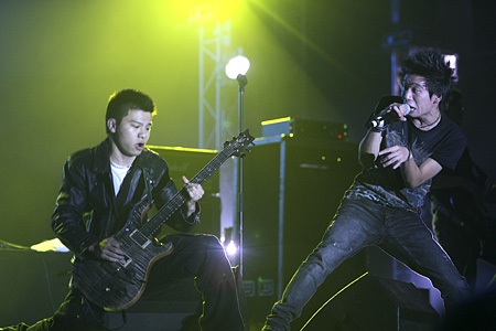 Rock Storm 2011 - Không có bất ngờ... - 16 Rock Storm 2011 - Không có bất ngờ... - 16