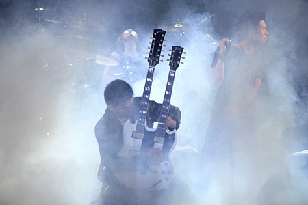 Rock Storm 2011 - Không có bất ngờ... - 19 Rock Storm 2011 - Không có bất ngờ... - 19