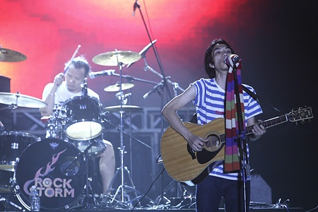 Rock Storm 2011 - Không có bất ngờ... - 5 Rock Storm 2011 - Không có bất ngờ... - 5