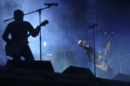 Rock Storm 2011 - Không có bất ngờ... - 10 Rock Storm 2011 - Không có bất ngờ... - 10