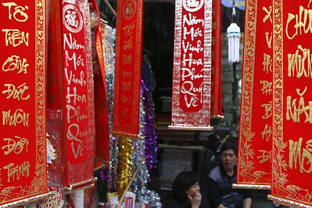 Tết - náo nhiệt và nhẹ nhàng - 8 Tết - náo nhiệt và nhẹ nhàng - 8