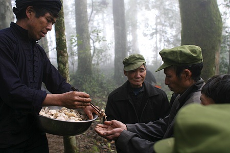 Tạ ơn rừng thiêng - 17 Tạ ơn rừng thiêng - 17