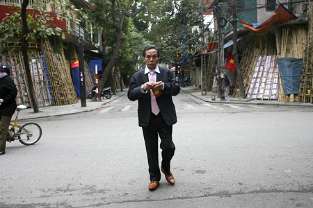 Hà Nội như “rộng ra mấy lần” - 10