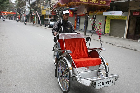 Hà Nội như “rộng ra mấy lần” - 11