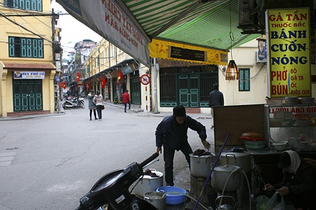 Hà Nội như “rộng ra mấy lần” - 12