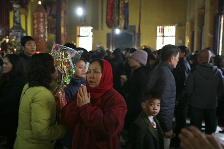 Hà Nội như “rộng ra mấy lần” - 17