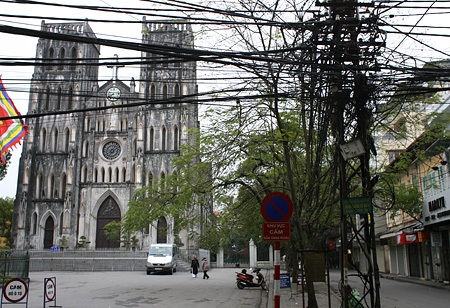 Hà Nội như “rộng ra mấy lần” - 3