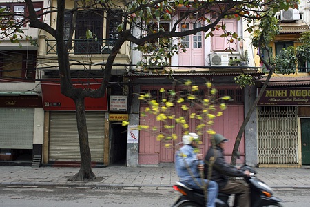 Hà Nội như “rộng ra mấy lần” - 4