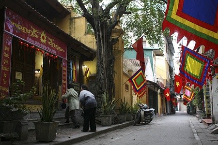 Hà Nội như “rộng ra mấy lần” - 5