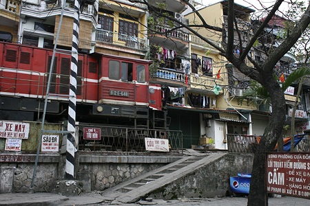 Hà Nội như “rộng ra mấy lần” - 7