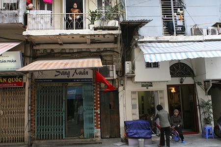 Hà Nội như “rộng ra mấy lần” - 8