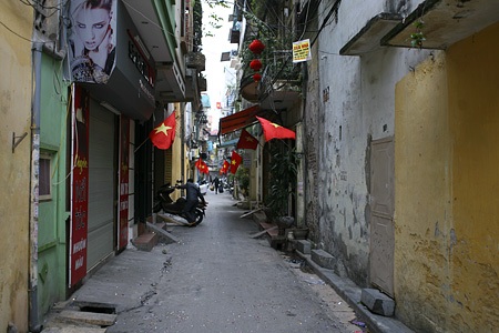 Hà Nội như “rộng ra mấy lần” - 9