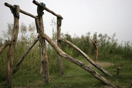 “Vườn địa đàng” từ phù sa sông Mẹ - 5 “Vườn địa đàng” từ phù sa sông Mẹ - 5