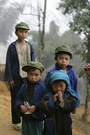 Ám ảnh từ những đôi mắt trong veo - 8 Ám ảnh từ những đôi mắt trong veo