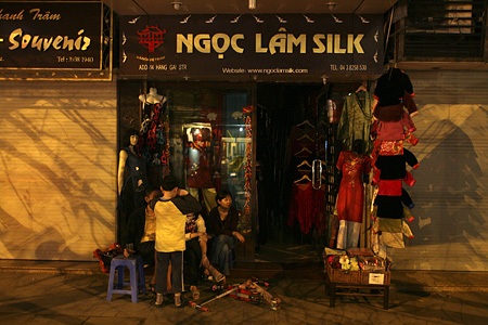 Hà Nội một Giờ Trái Đất