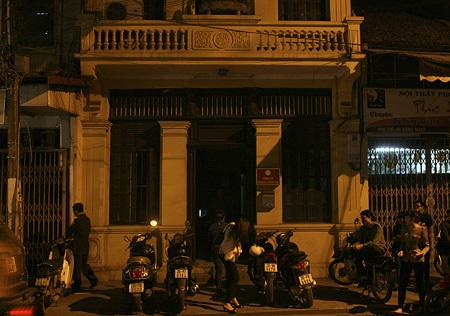 Hà Nội một Giờ Trái Đất