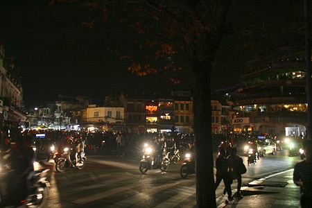 Hà Nội một Giờ Trái Đất