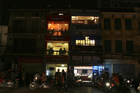 Hà Nội một Giờ Trái Đất