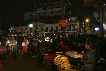 Hà Nội một Giờ Trái Đất