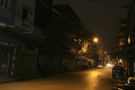 Hà Nội một Giờ Trái Đất