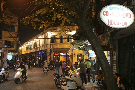 Hà Nội một Giờ Trái Đất