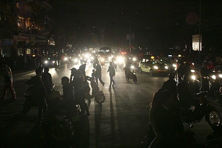 Hà Nội một Giờ Trái Đất