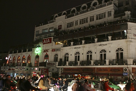 Hà Nội một Giờ Trái Đất