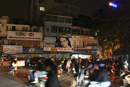 Hà Nội một Giờ Trái Đất