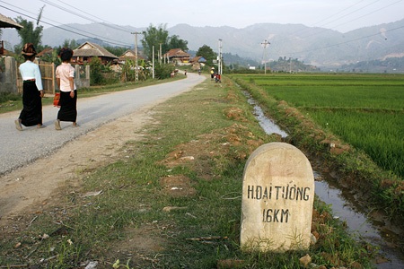 Trở về rừng Đại tướng - 2 Trở về rừng Đại tướng