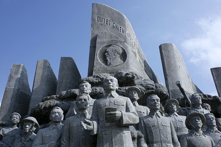 Trở về rừng Đại tướng - 3 Trở về rừng Đại tướng