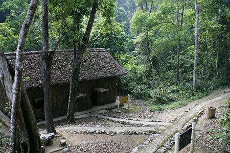 Trở về rừng Đại tướng - 9 Trở về rừng Đại tướng