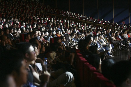 Bằng Kiều và những phút giây xúc động trên sân khấu thủ đô