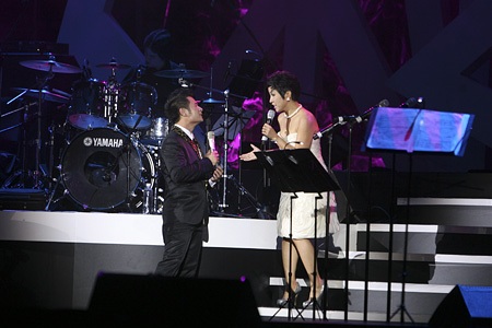 Với Mỹ Linh, là những cảm xúc khác...