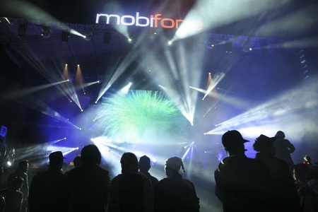 Đêm bất tận với Rock Storm