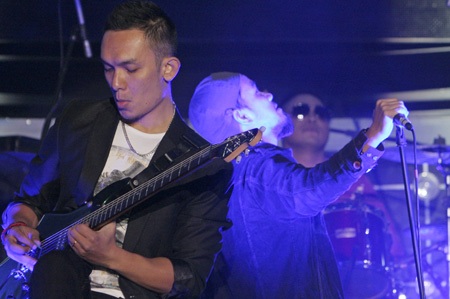 Đêm bất tận với Rock Storm