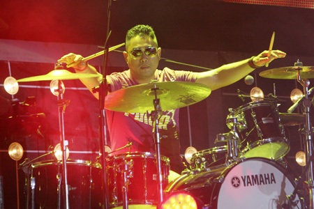 Đêm bất tận với Rock Storm