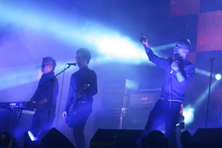 Sự đồng hành của