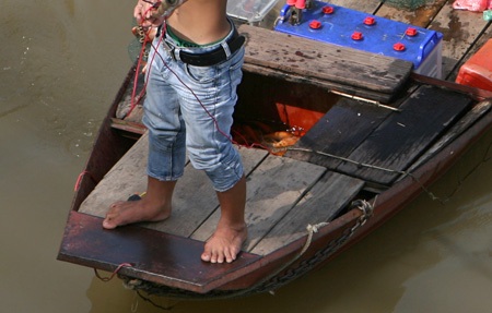 Cá vàng đầy khoang!!!