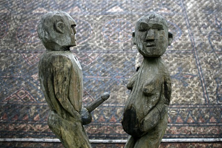 Vì sao bảo tàng Dân tộc học Việt Nam lọt top 6 hấp dẫn nhất châu Á? - 11 Chiếc