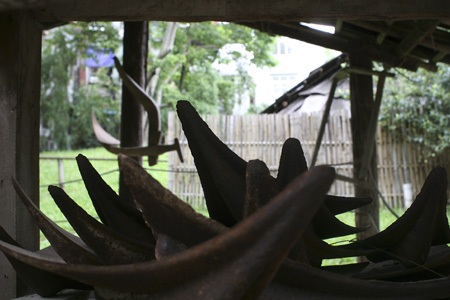 Vì sao bảo tàng Dân tộc học Việt Nam lọt top 6 hấp dẫn nhất châu Á? - 8 Các loại công cụ sản suất của đồng bào Mông.