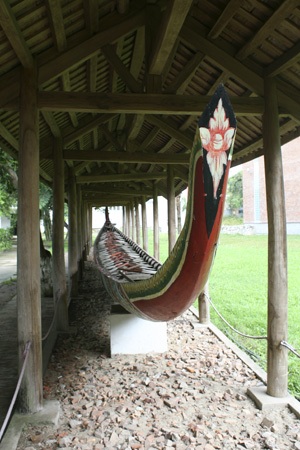 Vì sao bảo tàng Dân tộc học Việt Nam lọt top 6 hấp dẫn nhất châu Á? - 9 Chiếc