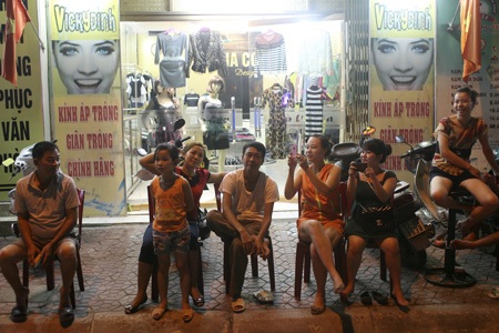 Các bậc phụ huynh.