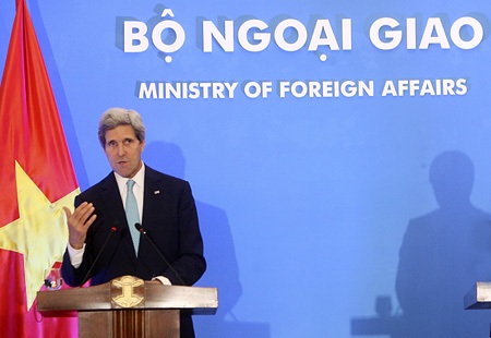 Mỹ tài trợ 32,5 triệu đô la giúp Đông Nam Á bảo vệ lãnh hải