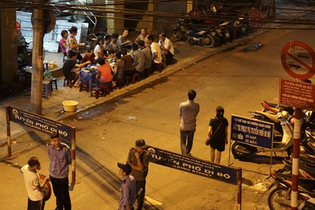 "Đặc sản" vỉa hè phố cổ - 3 Đặc sản vỉa hè phố cổ