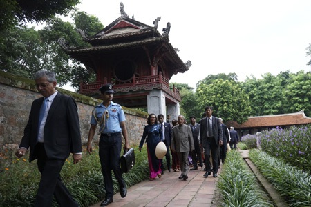 Hình ảnh Tổng thống Ấn Độ tại Hà Nội - 11 Tổng thống Ấn Độ