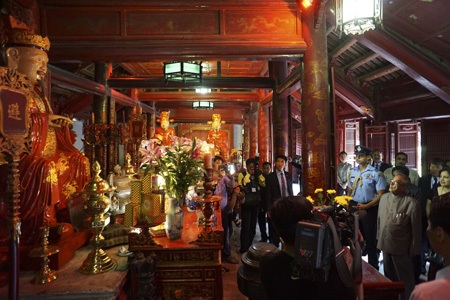 Hình ảnh Tổng thống Ấn Độ tại Hà Nội - 12 Tổng thống Ấn Độ