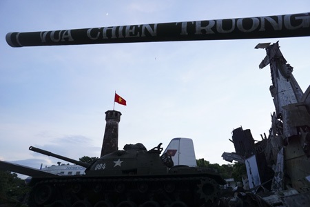 Hà Nội và những địa danh lịch sử