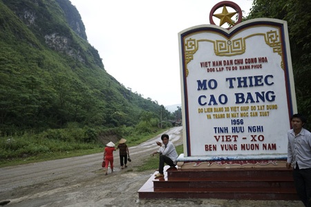 Thị trấn bị bỏ quên gợi nhớ thời bao cấp - 2 Thị trấn bị bỏ quên gợi nhớ thời bao cấp