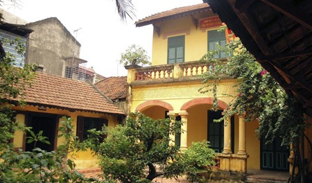 Những địa chỉ lịch sử trong cuộc kháng chiến chống thực dân Pháp ở Hà Nội - 3 Những địa chỉ lịch sử trong cuộc kháng chiến chống thực dân Pháp ở Hà Nội